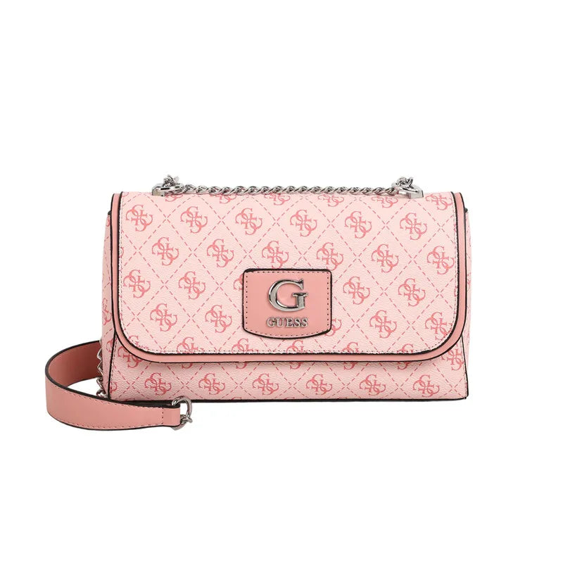 Guess Neda 4G Peony Logo Crossbody Bag