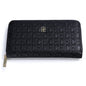 CH Luxury Vintage Folding Monogrammed Design Wallet