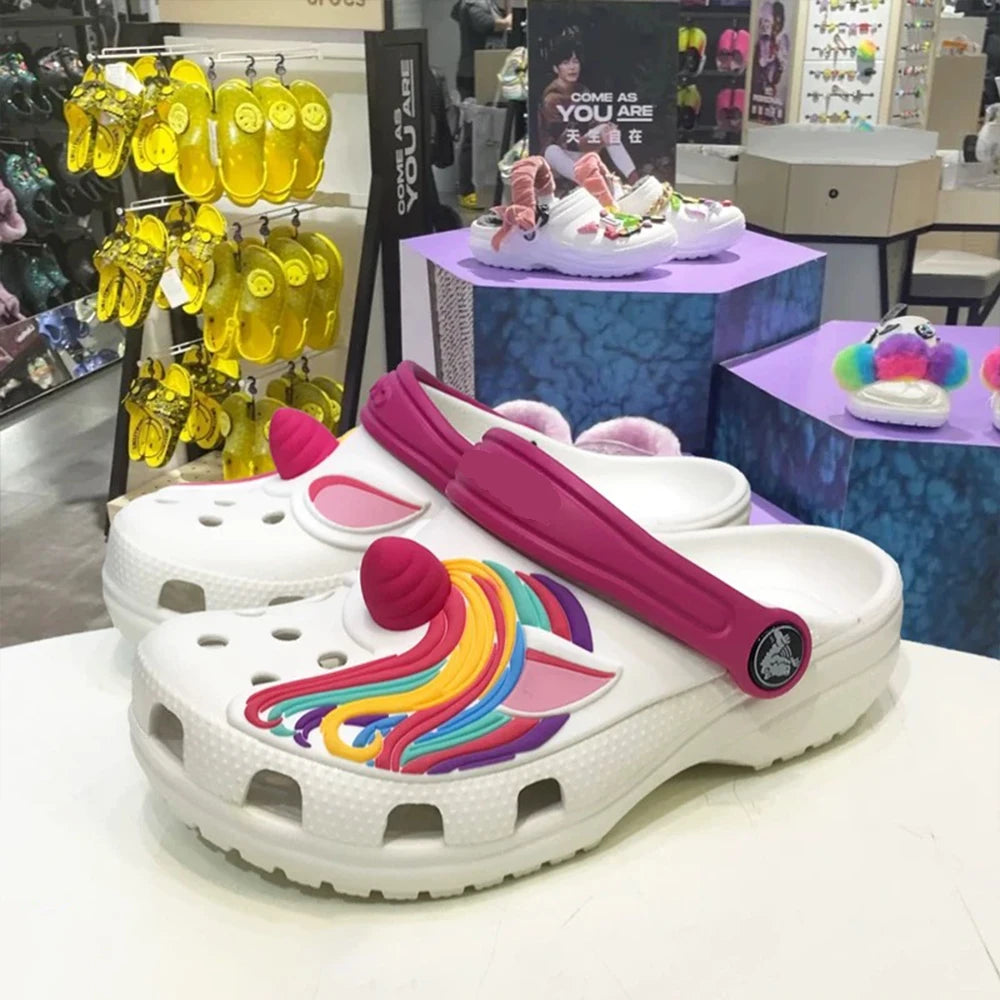 My Little Pony Clog Sandals