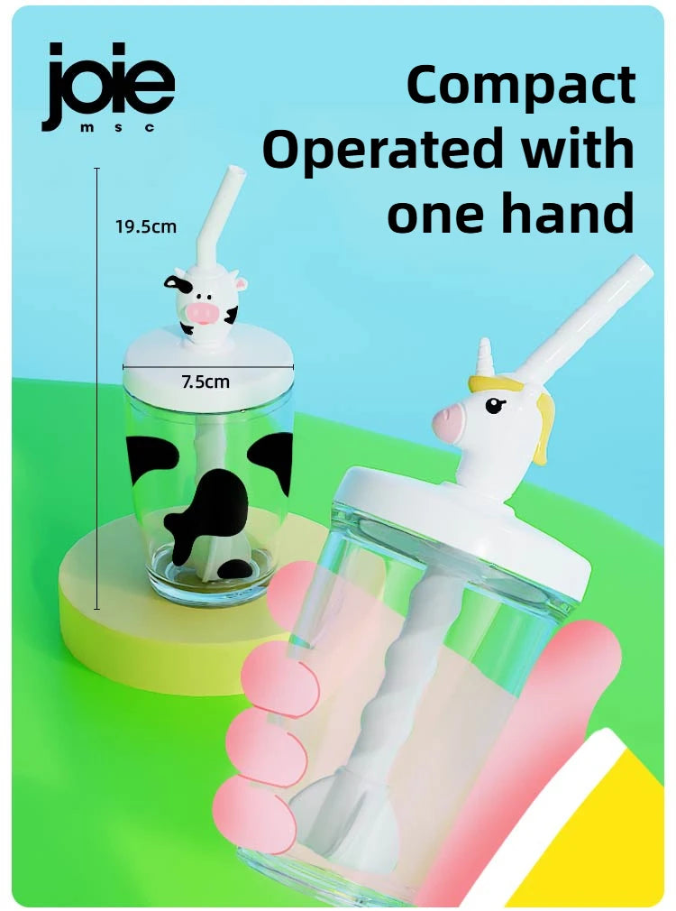 Joie Milk Straw Mixing Cup for Children