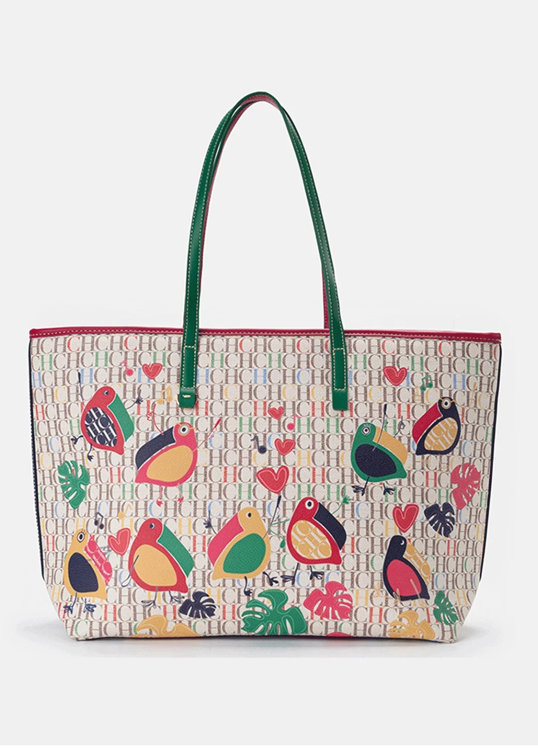 CH Women's  Large Shopping Shoulder  Bag