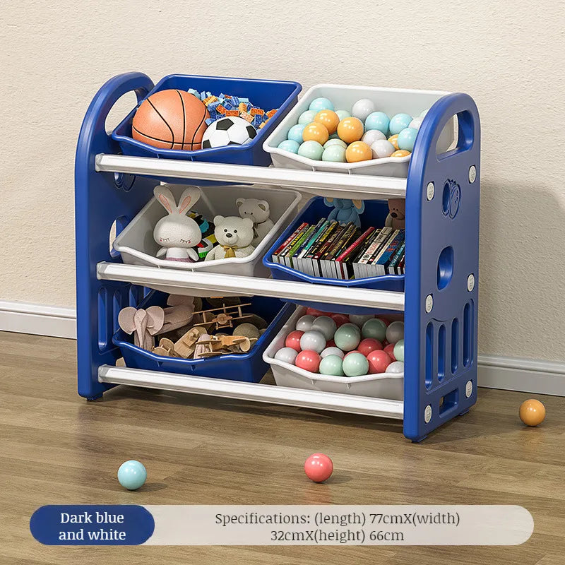 Baby Toy Storage