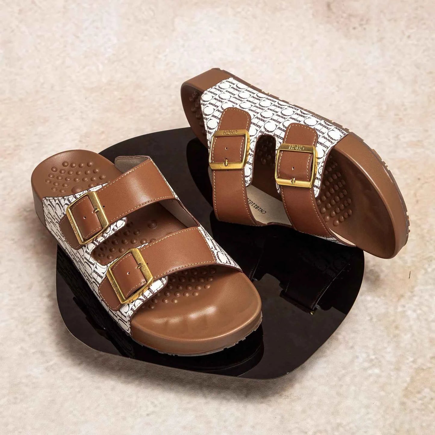 CHCH Reflexology Sandals