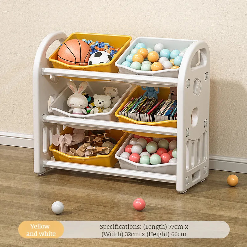 Baby Toy Storage