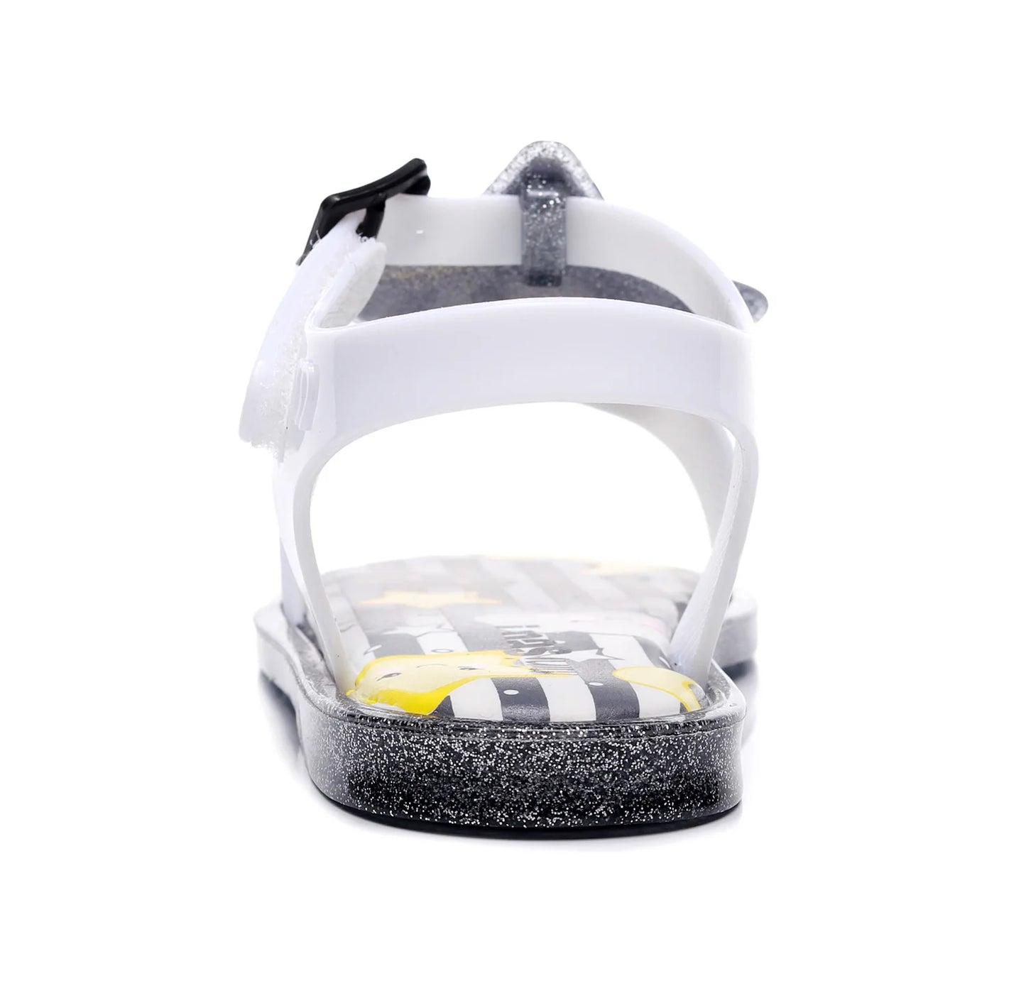 Girl Star Candy Jelly Sandals - Itzy bitsy