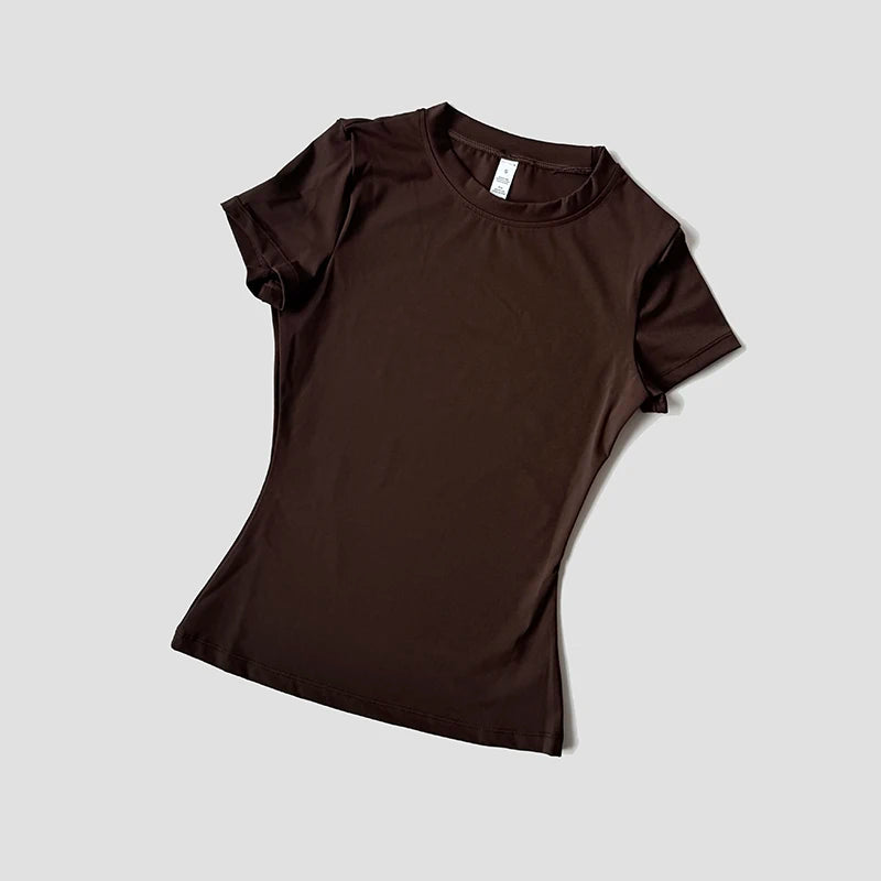 Women Quick-drying Sports T-Shirt