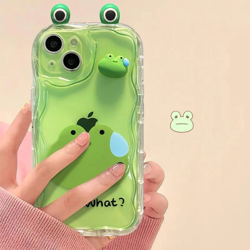 3D Eyes Soft Silicone Phone Case ( Note12 Pro Plus, Note13 Pro Plus)