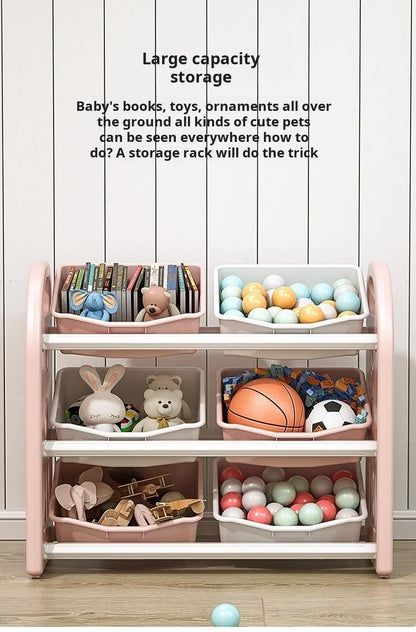 Baby Toy Storage