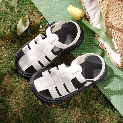 Cheerful Mario Children's New Summer Casual Sandals