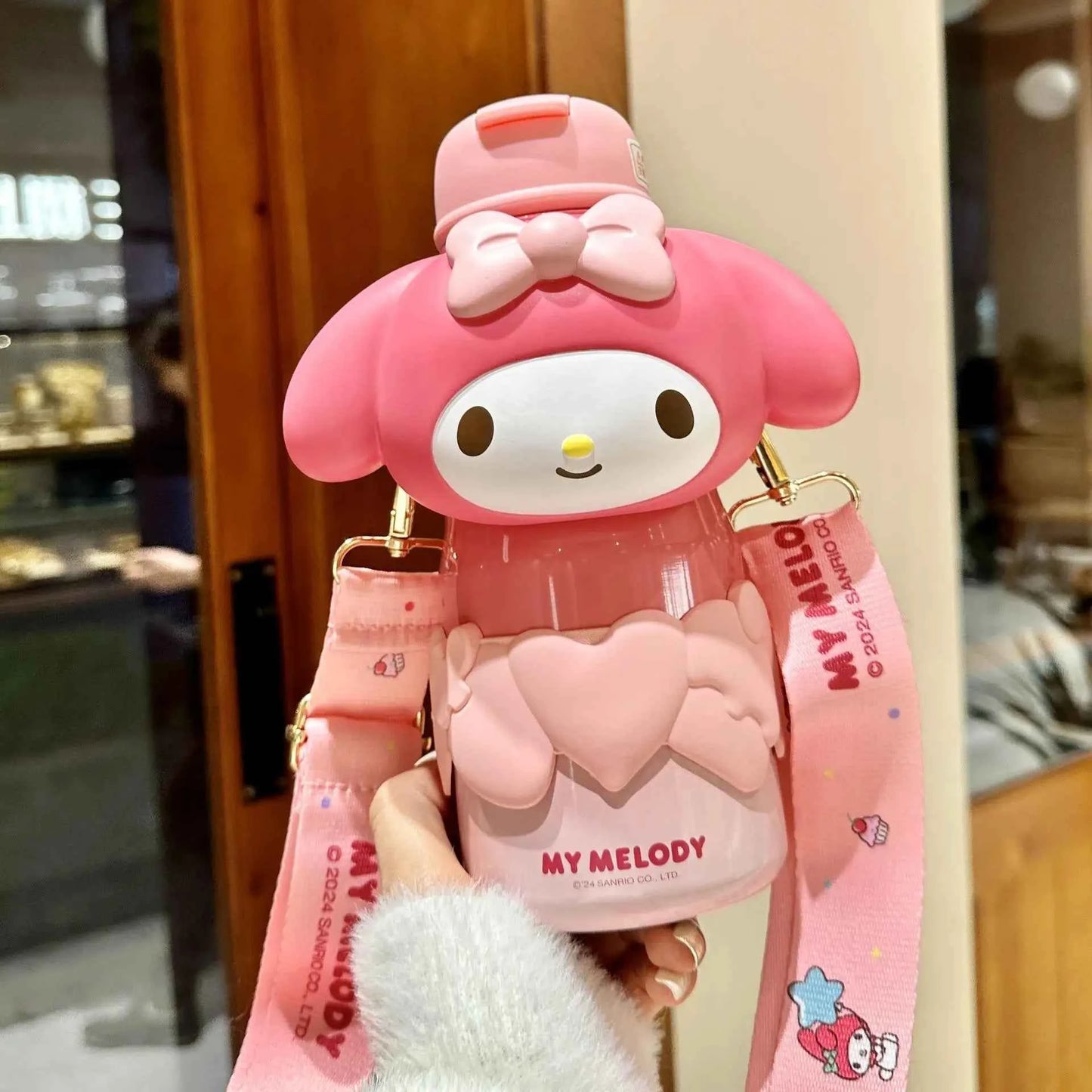 650ml Stainless Steel Insulated Water Bottle