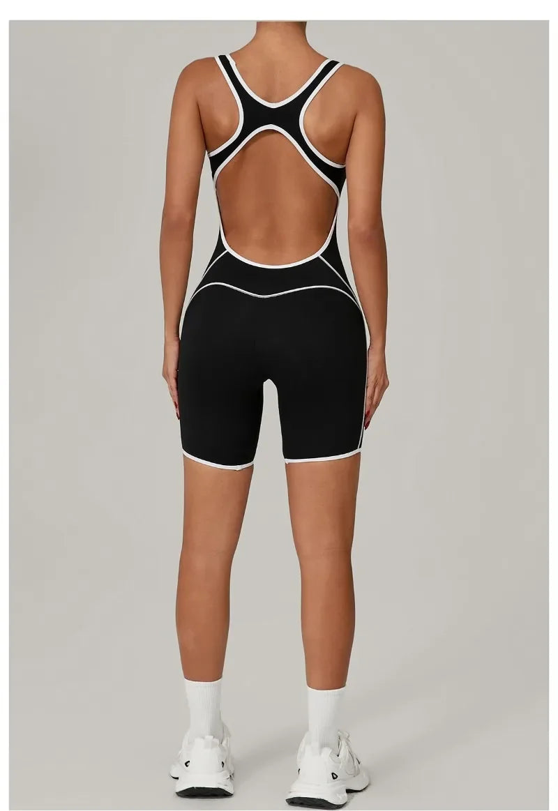 Women's Seamless Activewear Ramper