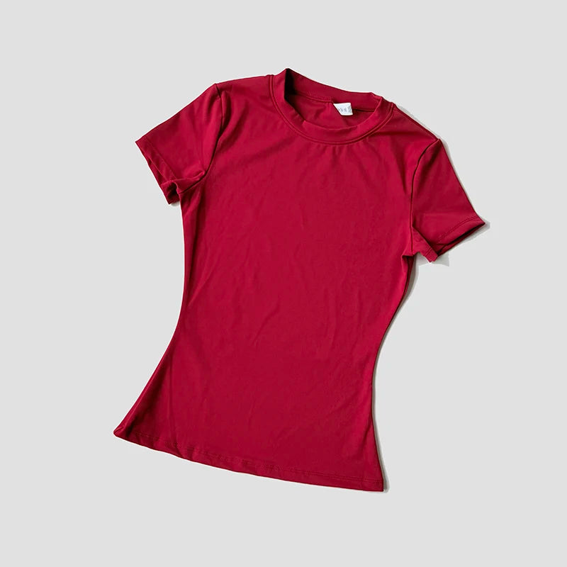 Women Quick-drying Sports T-Shirt