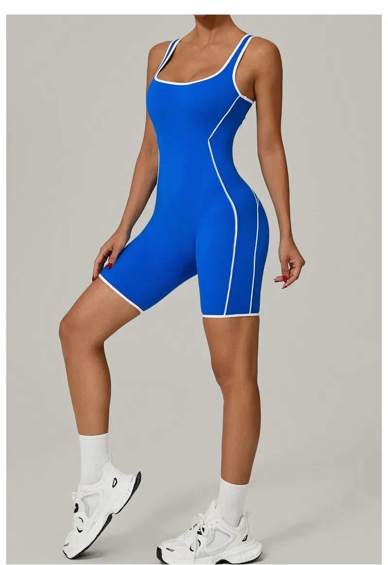 Women's Seamless Activewear Ramper