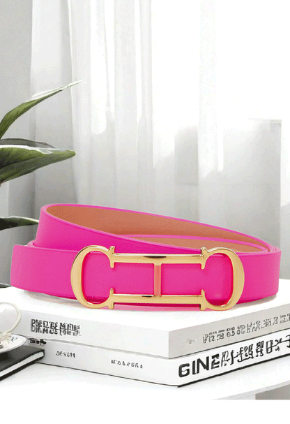 CH Length Adjustable Women's Belt 2024 edition