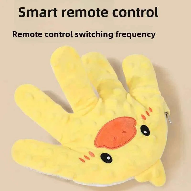 Baby Electric Soothing Simulated Palm / Pat to Sleep Pad