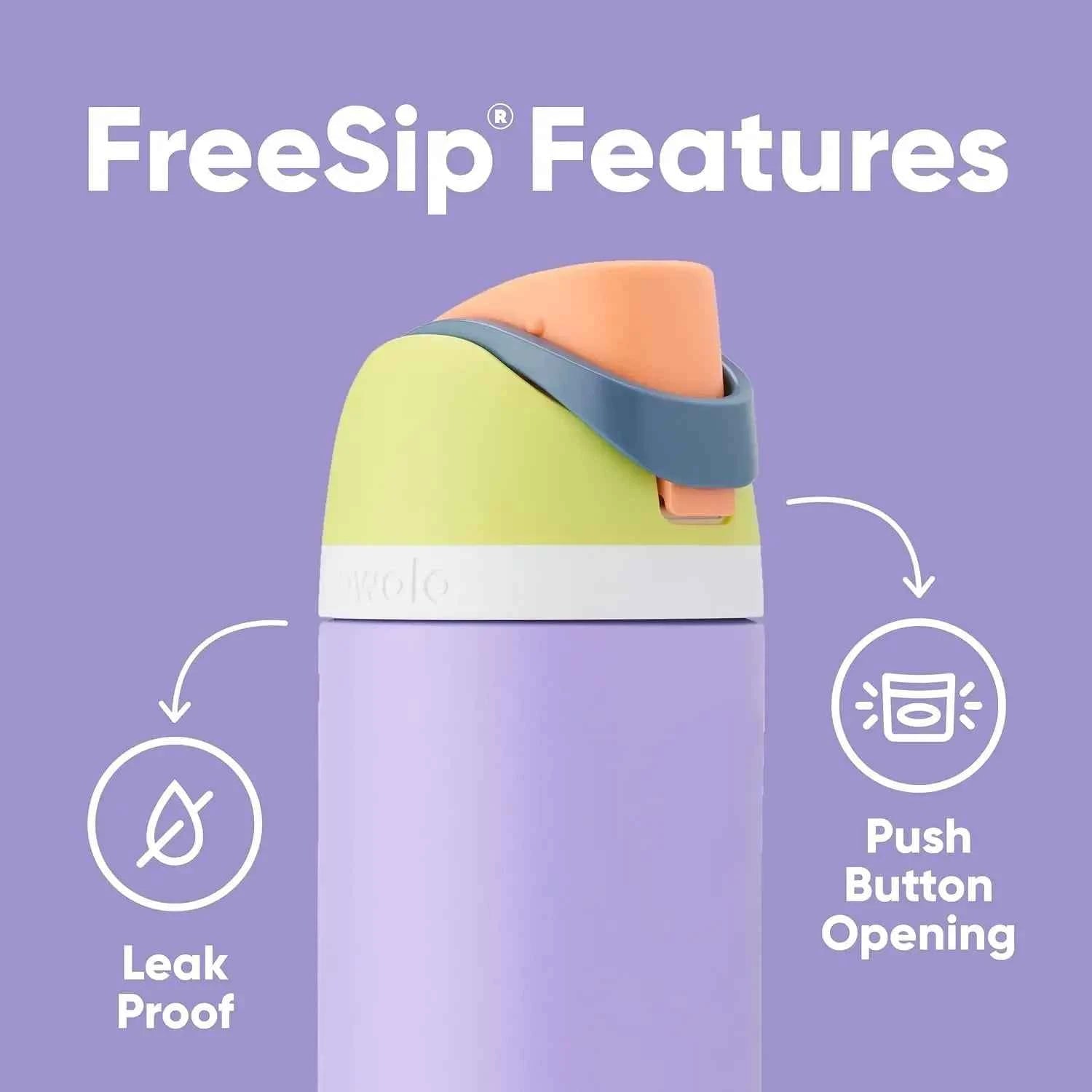 Owala FreeSip Bottle _ 32oz