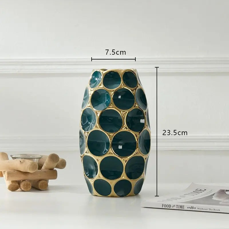 Ceramic Vase Home Decorations