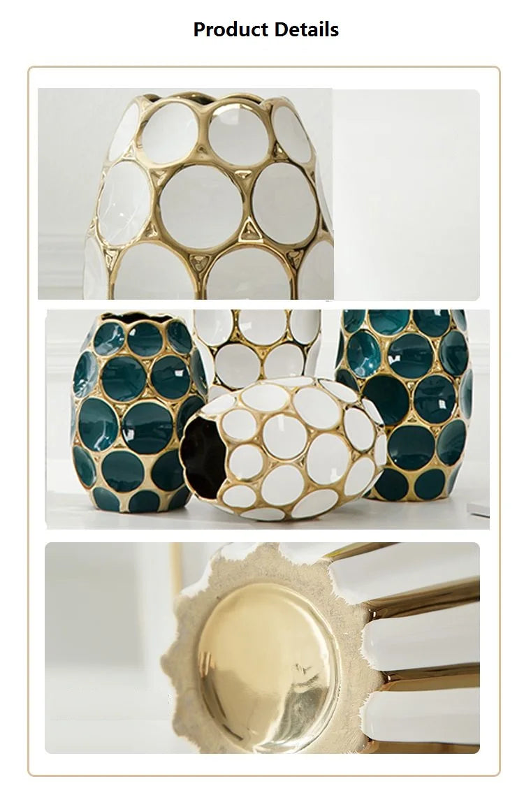 Ceramic Vase Home Decorations