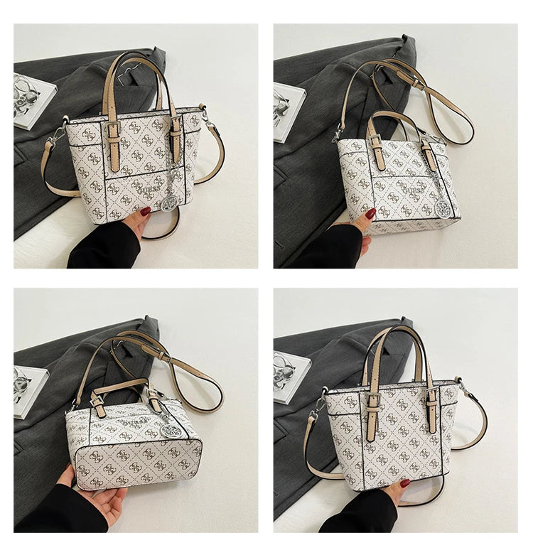 Guess Mini Delaney Crossbody Bag