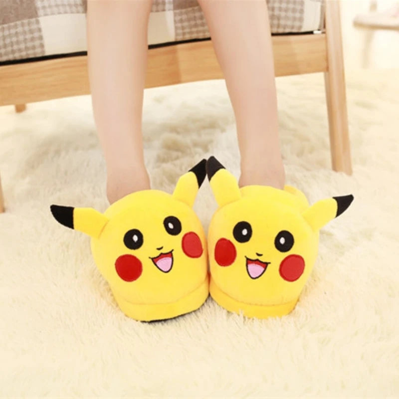 Pokemon Indoor Slippers