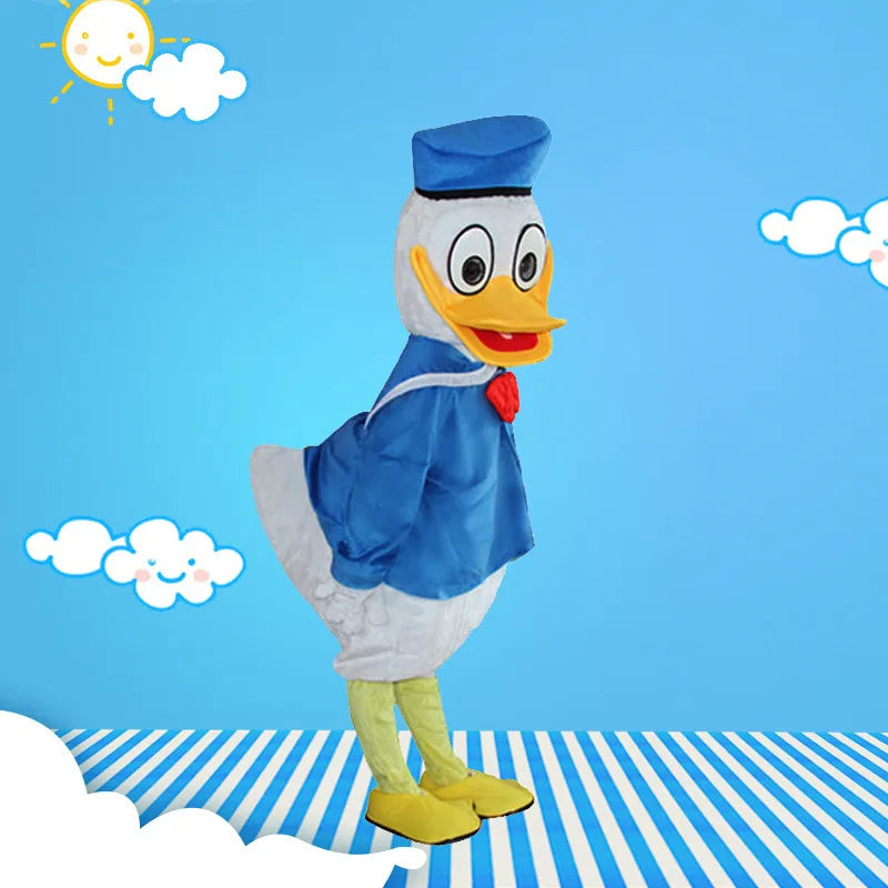 Cartoon Characters Adult Mascot / Costume