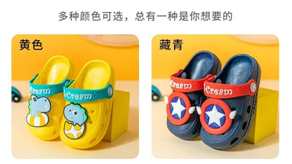 Happy Childhood Sandals - Children's Cute Sandals