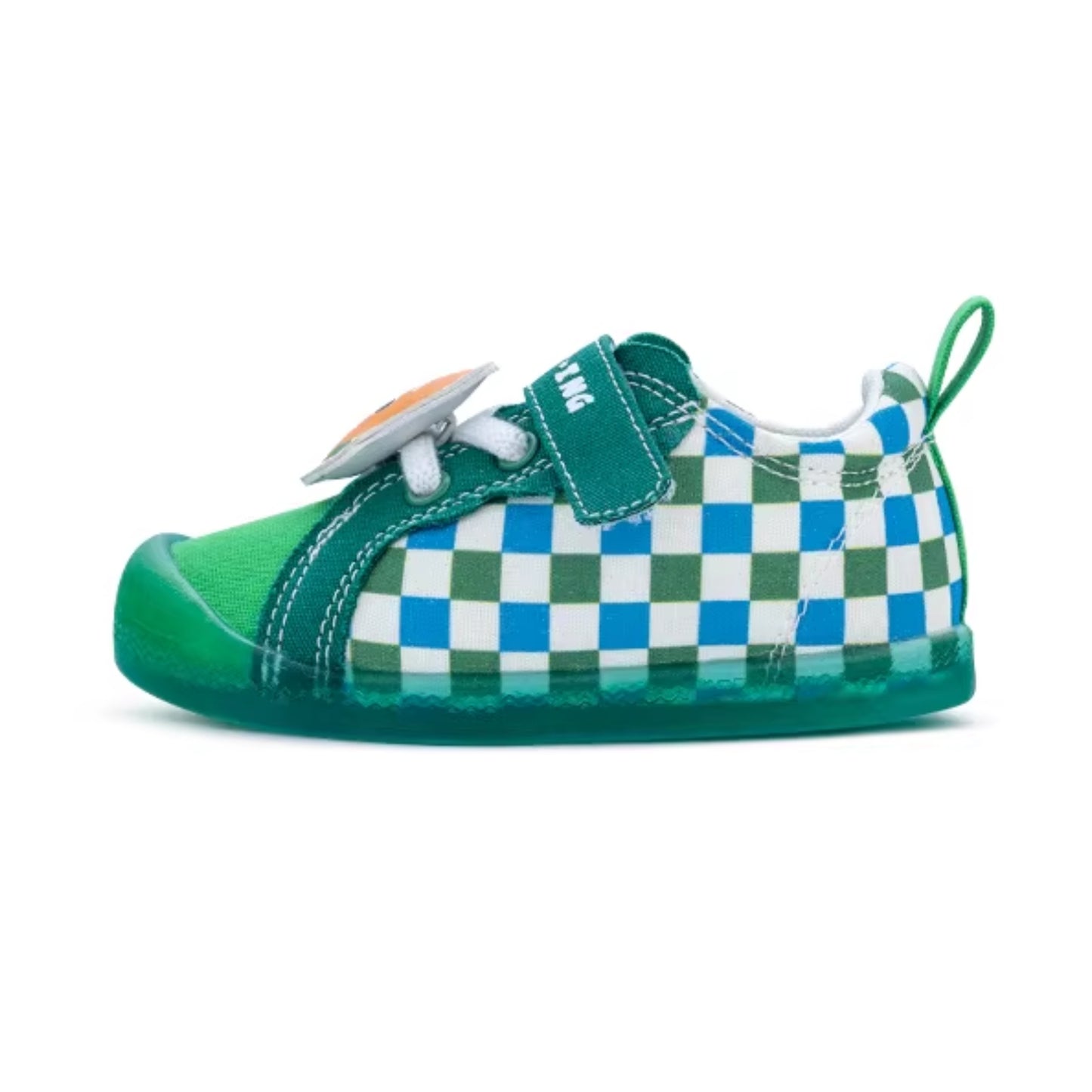 Kidsing, Kedi Star Children's Canvas Shoes Unisex