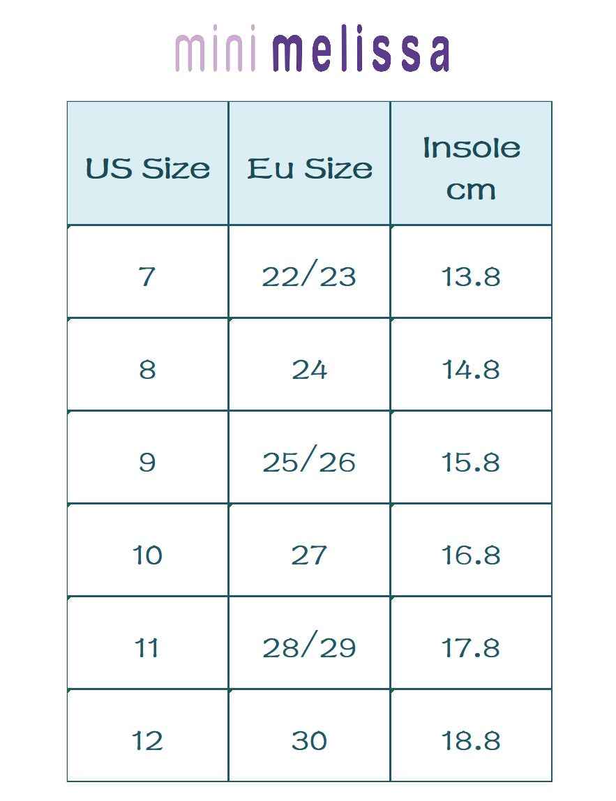 Mini Melissa Furadinha Pop