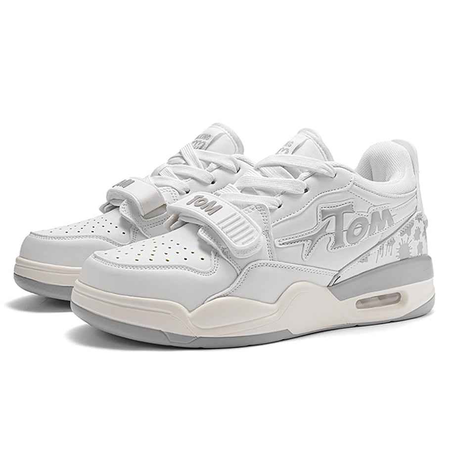 TALKING TOM | Basketball-Inspired Casual Sneakers
