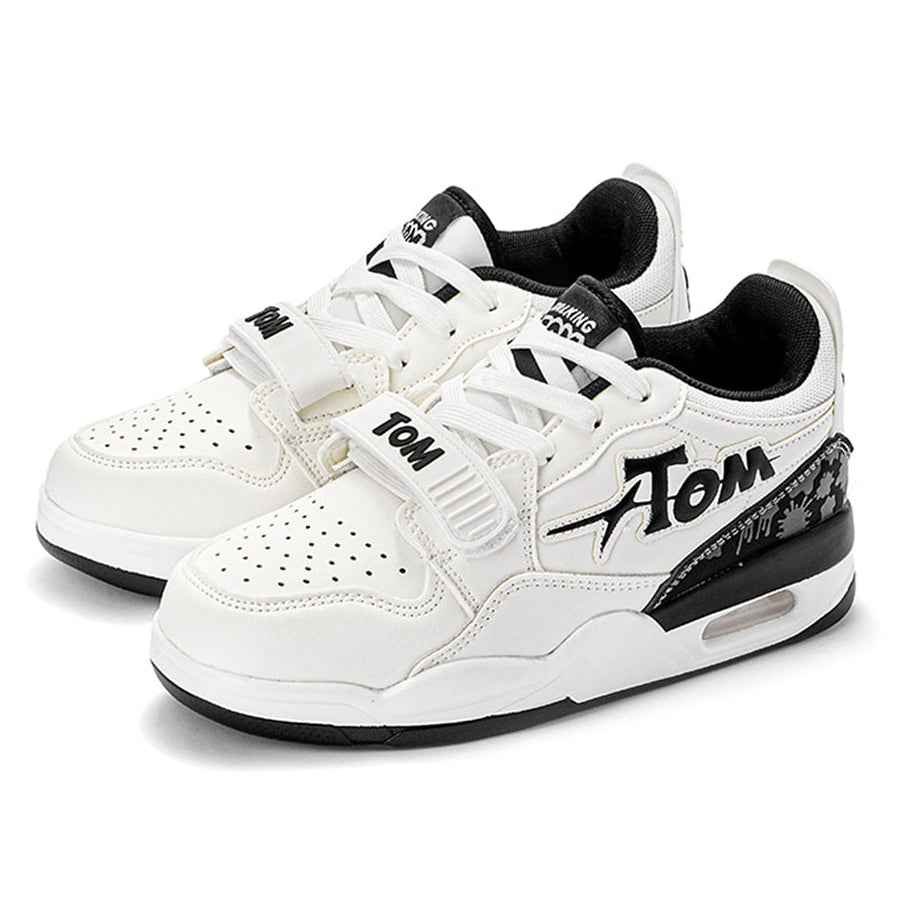 TALKING TOM | Basketball-Inspired Casual Sneakers