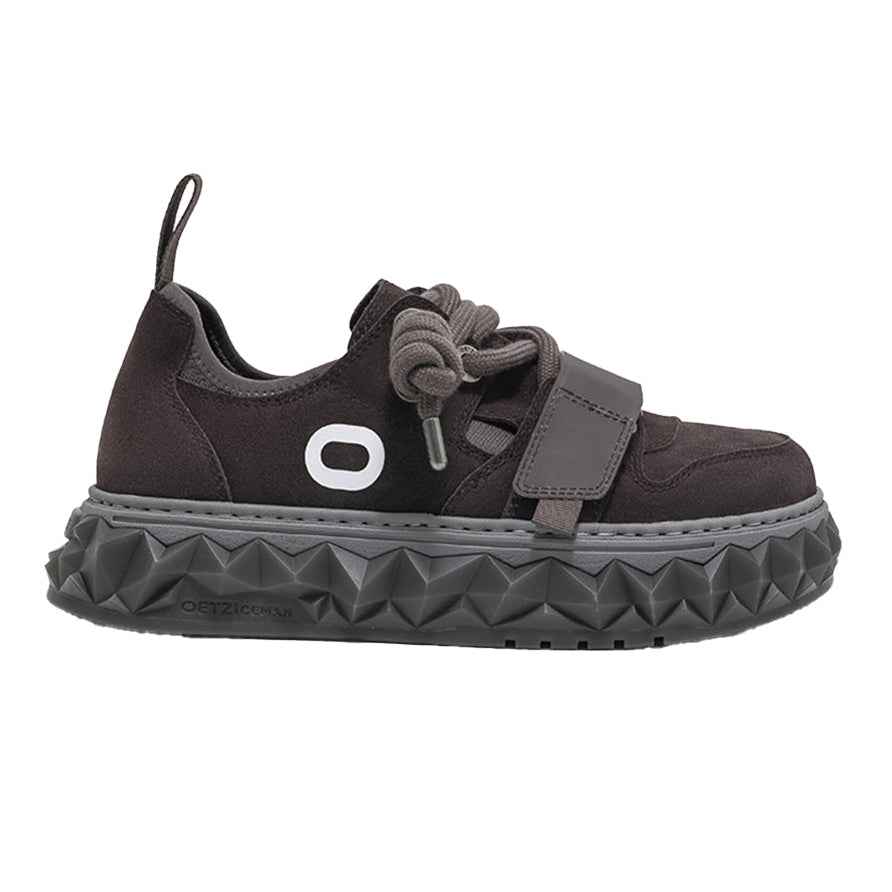 OETZI丨 Ötzi Melted Sneakers-Coffee