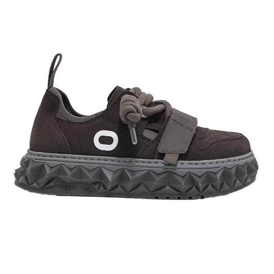 OETZI丨 Ötzi Melted Sneakers-Coffee