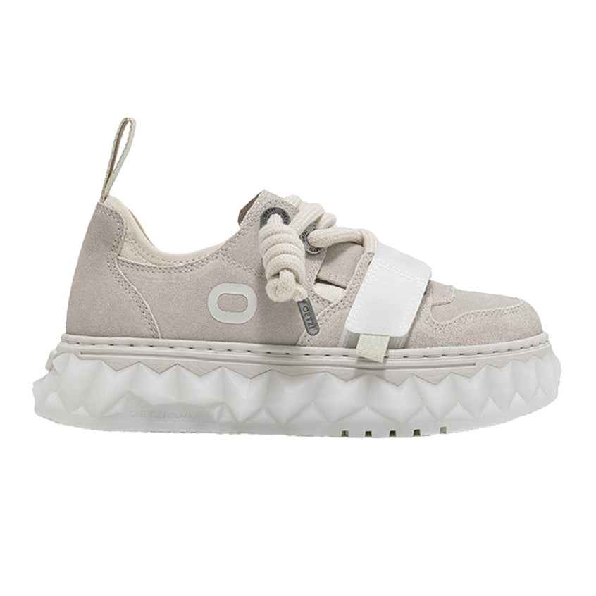 OETZI丨 Ötzi Melted Sneakers-Gray
