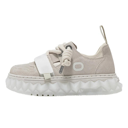 OETZI丨 Ötzi Melted Sneakers-Gray