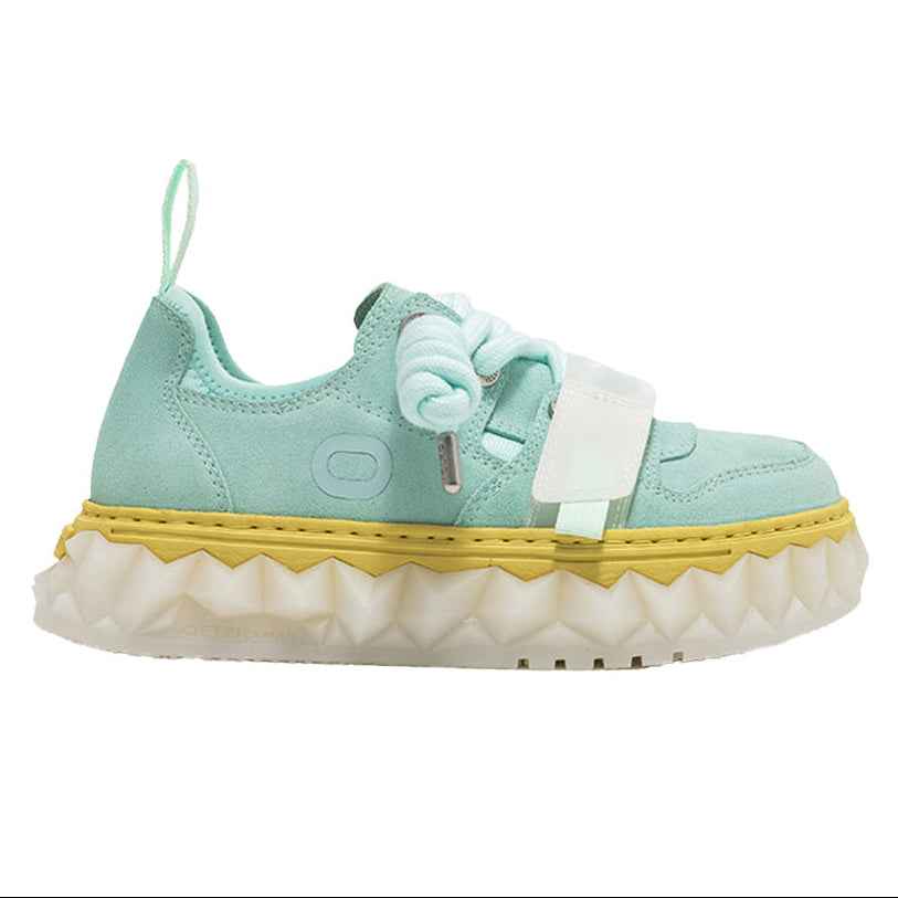 OETZI丨 Ötzi Melted Sneakers - Green