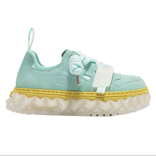 OETZI丨 Ötzi Melted Sneakers - Green