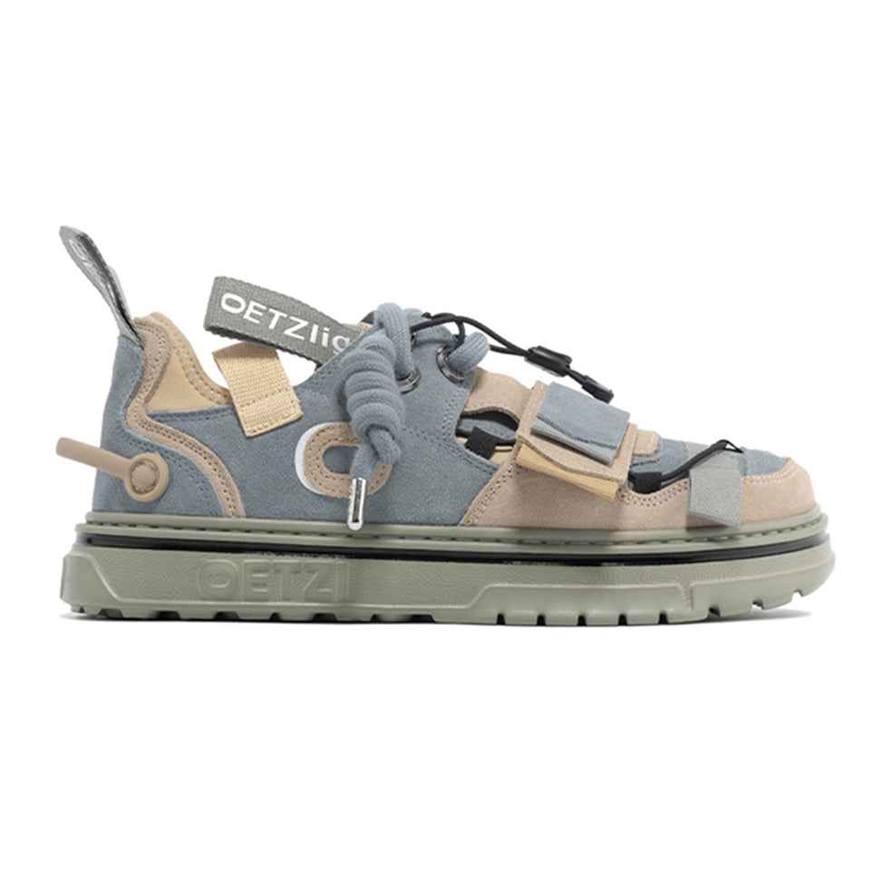 OETZI丨Ötzi Techwear Ugly-Cute Sneakers -Gray