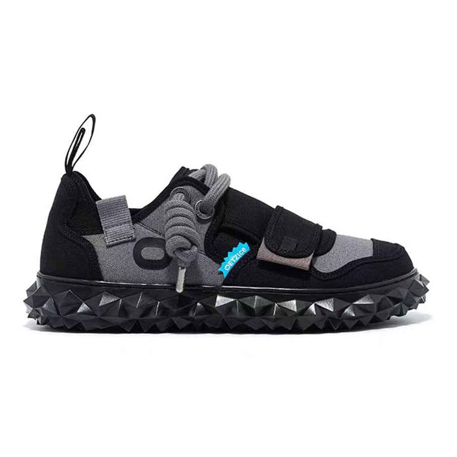 OETZI丨Ötzi Ugly-Cute Platform Sneakers - Coffee