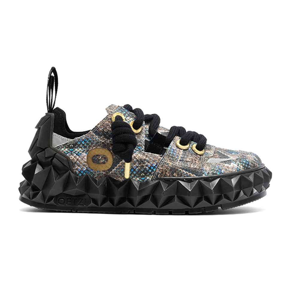 OETZI丨Ötzi Lunar New Year Sneakers - Colored