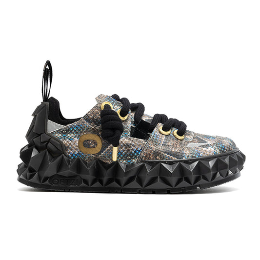 OETZI丨Ötzi Lunar New Year Sneakers-Colored - PSYLOS 1, OETZI丨Ötzi Lunar New Year Sneakers-Colored, Skate Shoes, OETZI, PSYLOS 1