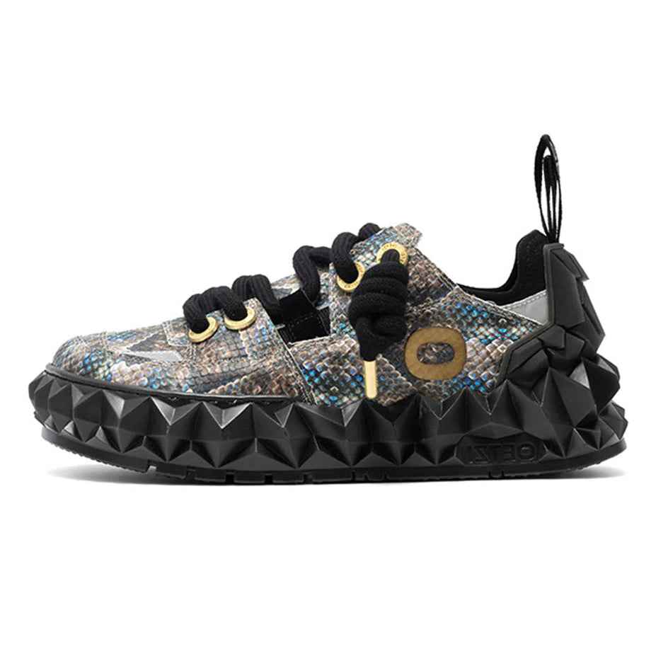 OETZI丨Ötzi Lunar New Year Sneakers - Colored