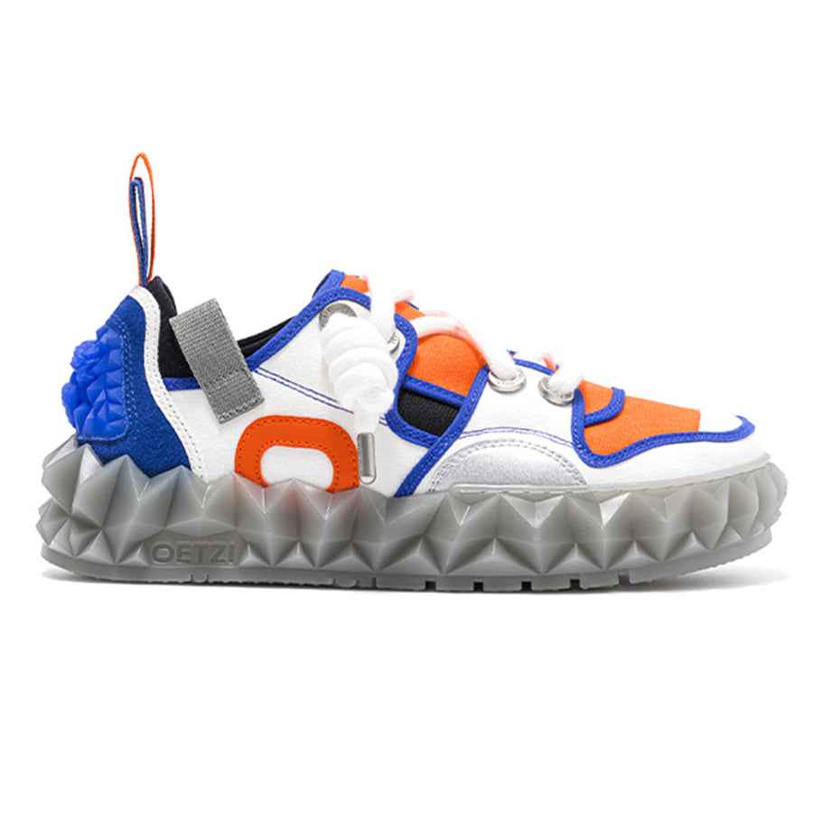OETZI丨Ötzi Low-Top Sneakers - Blue