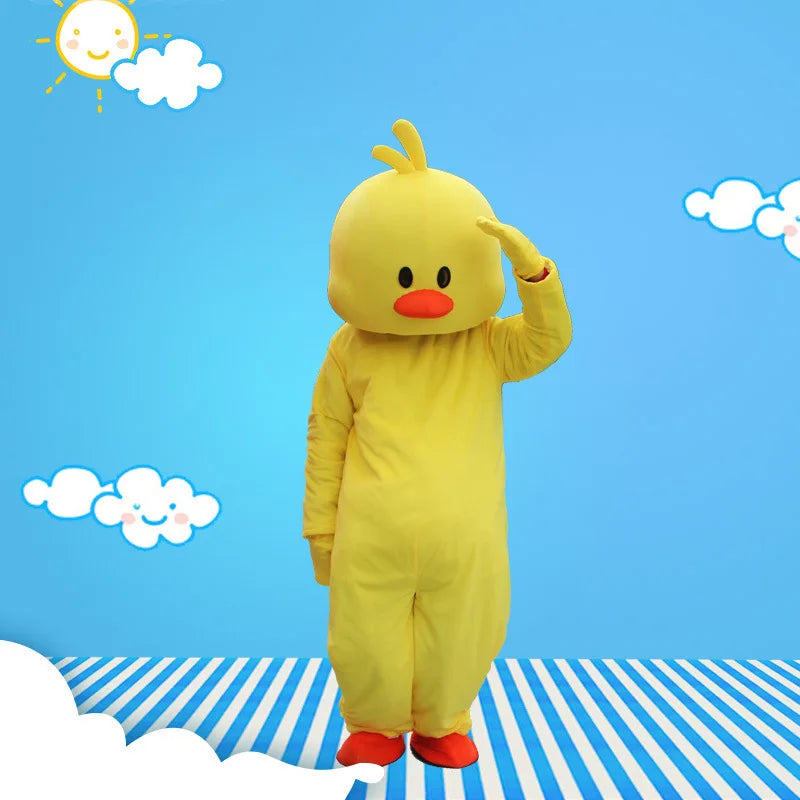 Cartoon Characters Adult Mascot / Costume