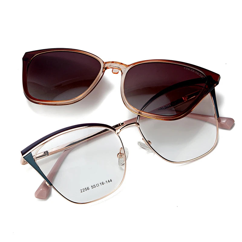 CH Ladies Gradient Luxury Sunglasses