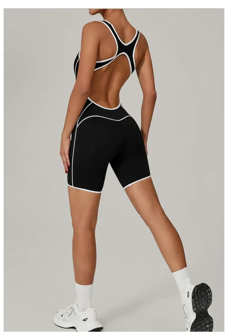 Women's Seamless Activewear Ramper