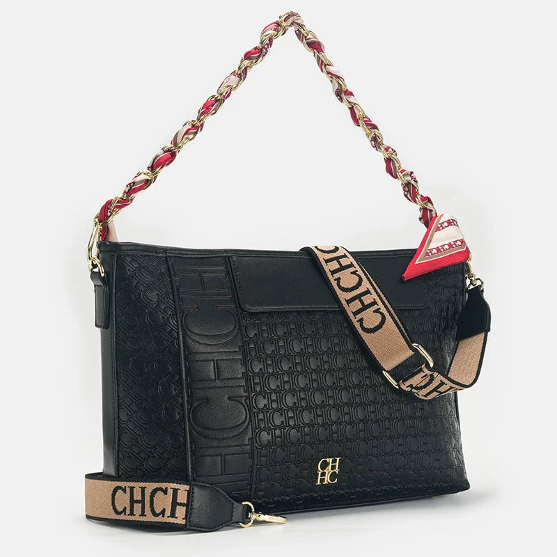 CH Charamba Hobo Large Shoulder Bag