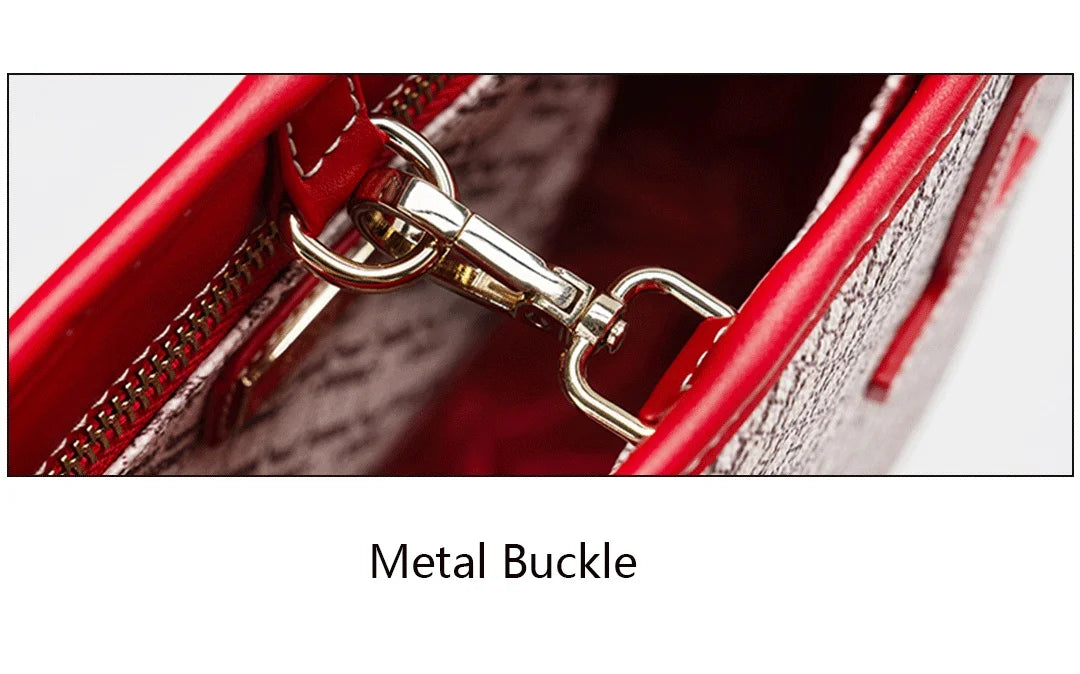 CH Women's  Large Shopping Shoulder  Bag