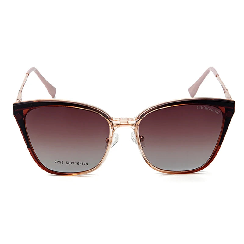 CH Ladies Gradient Luxury Sunglasses