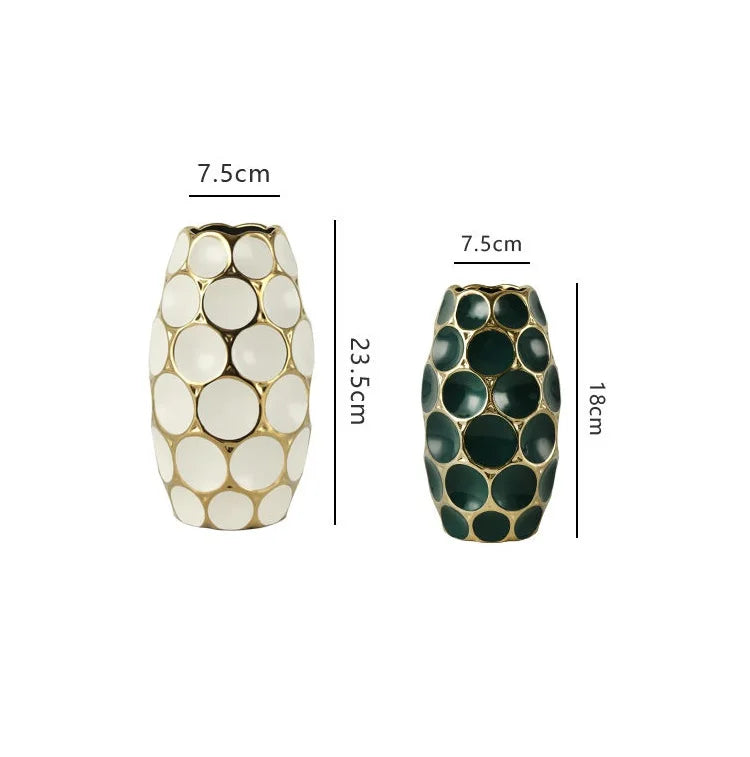 Ceramic Vase Home Decorations