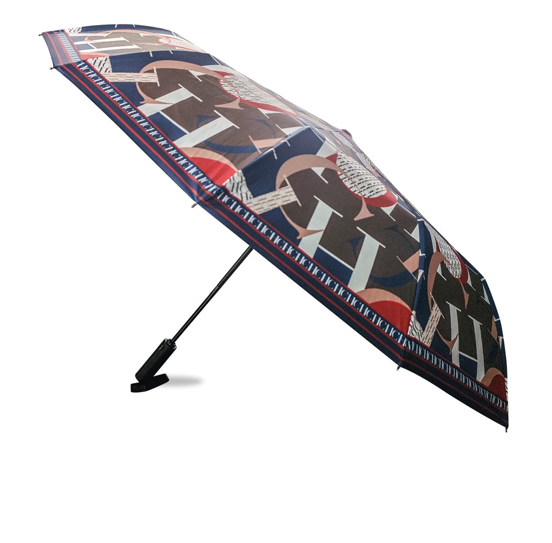 CH Vintage Print Umbrella